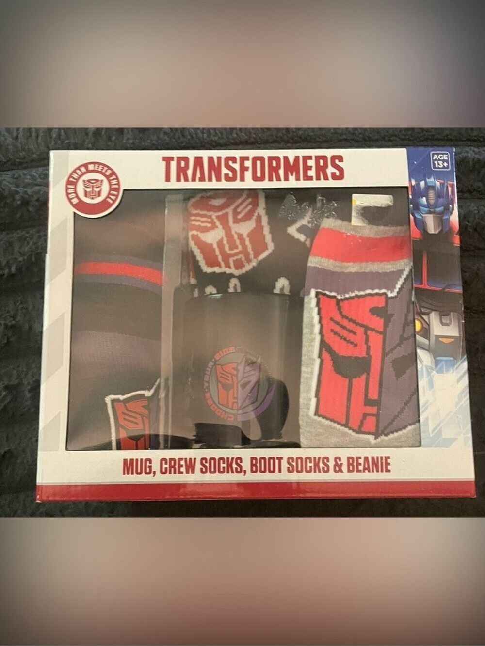 Transformers Gift Box - Picture 2 of 4